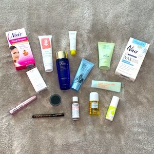 15 Piece Hair, Face & Beauty Set!